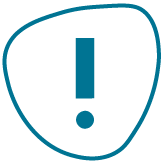 Reinhold & Stephan Icon Ausrufezeichen